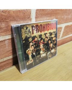 Tomo Como Rey-Prohibido (CD)