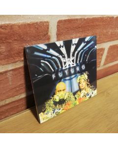 Zaturno-Futuro (CD)