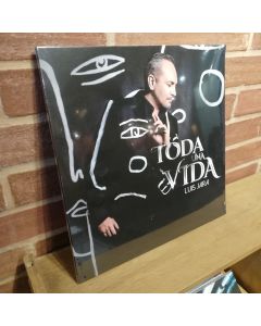 Luis Jara-Toda una vida (LP 12")