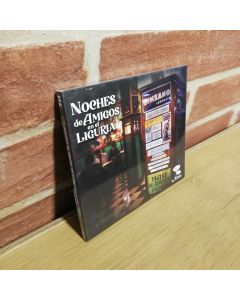 Varios artistas-Noche de amigos en el Liguria (CD)