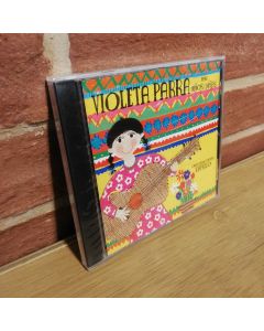 Grupo Zapallo-Violeta Parra para Niños (CD)