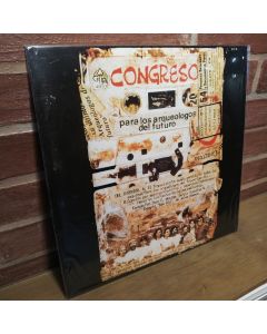 Congreso-Para los Arqueólogos del Futuro (LP 12") 