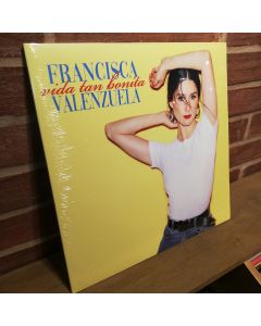 Francisca Valenzuela-Vida Tan Bonita (LP12)