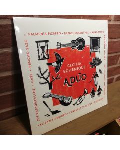 Cecilia Echeñique-A Dúo (LP 12")