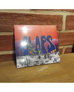 Blops-La Locomotora (CD)