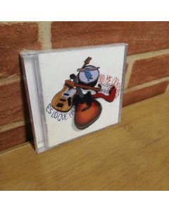 Es lo que Hay-No Me Olvides (CD)