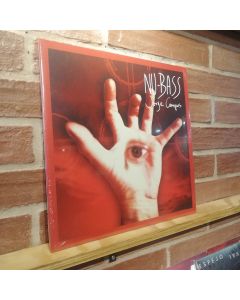 Jorge Campos-Nu Bass (LP 12")