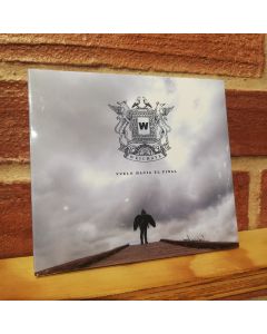 Weichafe-Vuelo Hacia el Final (CD)