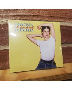 Francisca Valenzuela-Vida Tan Bonita (CD)