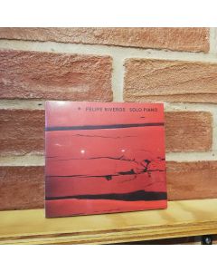 Felipe Riveros-Sólo Piano (CD)