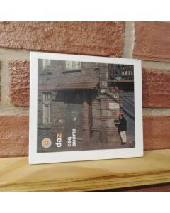 Daz-Esa Puerta (CD)