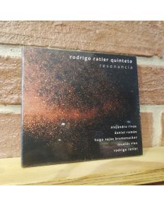 Rodrigo Ratier-Resonancia (CD)
