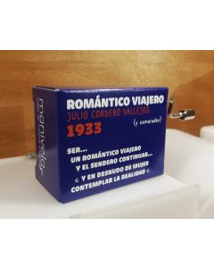 Manivela-El Romántico Viajero (Manivela)