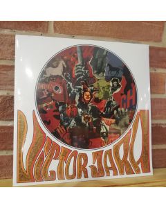 Víctor Jara-Homónimo (Desde Lonquén Hasta Siempre) (LP 12")