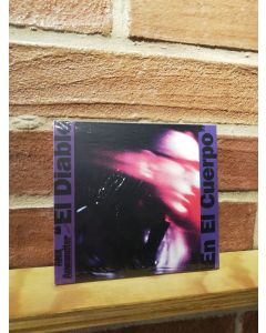 Alex Anwandter-El Diablo En El Cuerpo (CD)