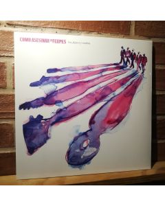 Cómo Asesinar a Felipes-Luz Figura y Sombra (LP 12")