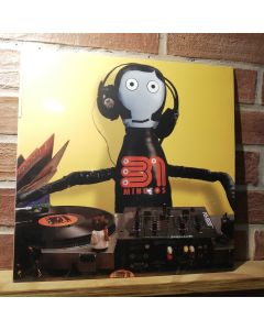 31 Minutos- Reedición Primera Temporada (LP 12")