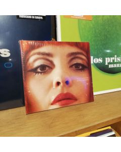 Mon Laferte-1940 Carmen (CD)