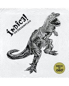 Indice de Desempleo-Disco de Oro (LP12)