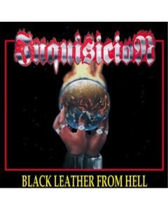 Inquisicion-Black Leather From Hel (LP12)