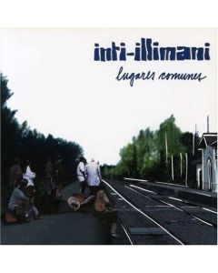 Inti Illimani-Lugares Comunes (LP12)