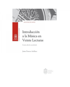 Jaime Donoso-Introduccion a la Música en Veinte Lecturas (Libro)
