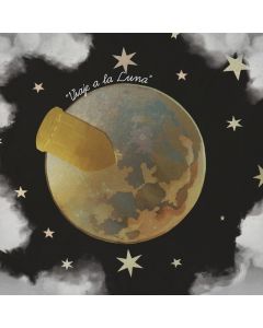 Jorge Pepi-Viaje a la luna (CD)