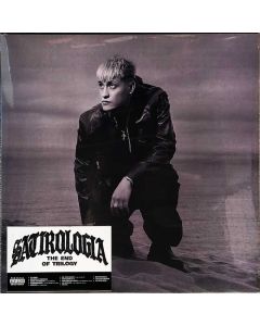 Kidd Voodoo-Satirología (LP12)