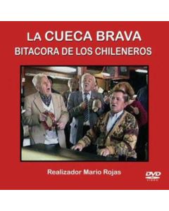 La cueca brava-Bitacora de los chilenos CD