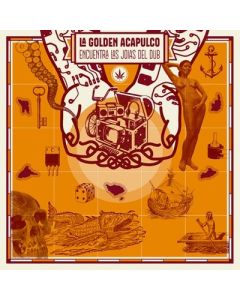 La Golden Acapulco-Encuentra las Joias del Dub (LP12)