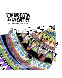 La Orquesta del Viento-Homonimo (LP12)