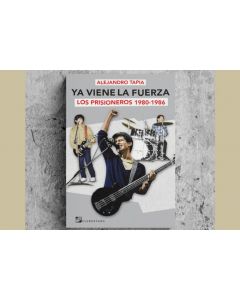 Alejandro Tapia-Ya Viene la Fuerza (Libro)