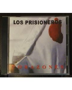 Los Prisioneros-Corazones (CD)