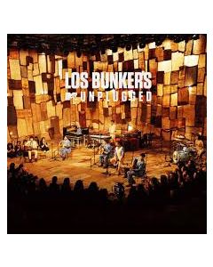 Los Bunkers-Unplugged (2CD)