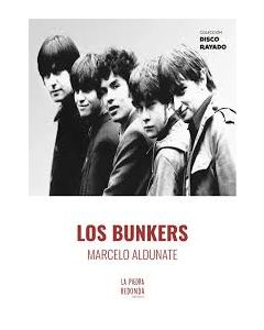 Marcelo Aldunate-Los Bunkers (Libro)