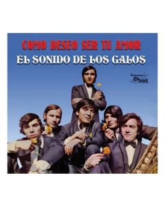 Los Galos-El Sonido de los Galos (CD)