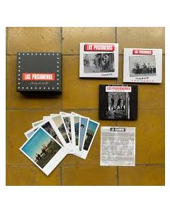 Los Prisioneros-Boxset 40 Años (3 CDs)