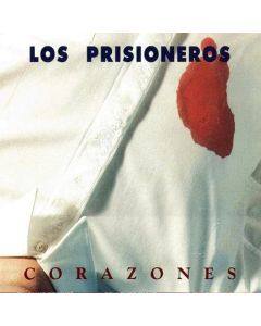 Los Prisioneros-Corazones (LP 12")