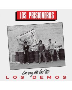 Los Prisioneros-Los Demos La Voz de los 80 (LP12)