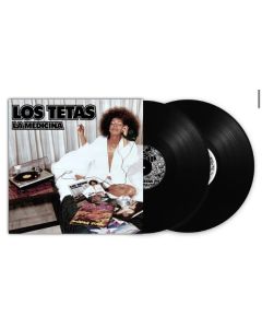 Los Tetas-La Medicina (2LP12)