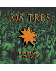 Los Tres-La Revuelta (2CD)
