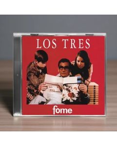 Los Tres-Fome (CD)