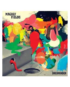 Magaly Fields-Dreaminder (LP 12")