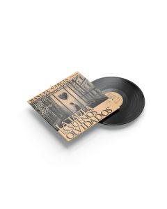 Manuel García-La Jaula de los Sueños Olvidados (LP12)