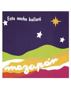 Mazapán Esta Noche Bailaré (CD)