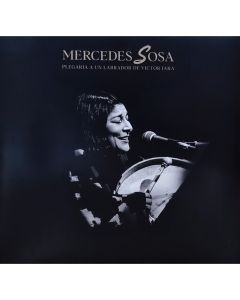 Mercedes Sosa-Plegarias de un Labrador (LP12)
