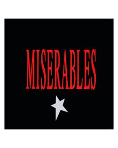 Miserables-Miserables Disco Negro (CD)