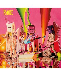 Panico-Pervervision (LP12)
