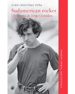 Juan Cristóbal Peña-Sudamerican Rocker (Libro)