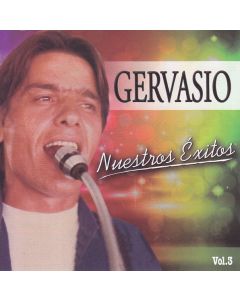 Gervasio-Nuestros exitos CD